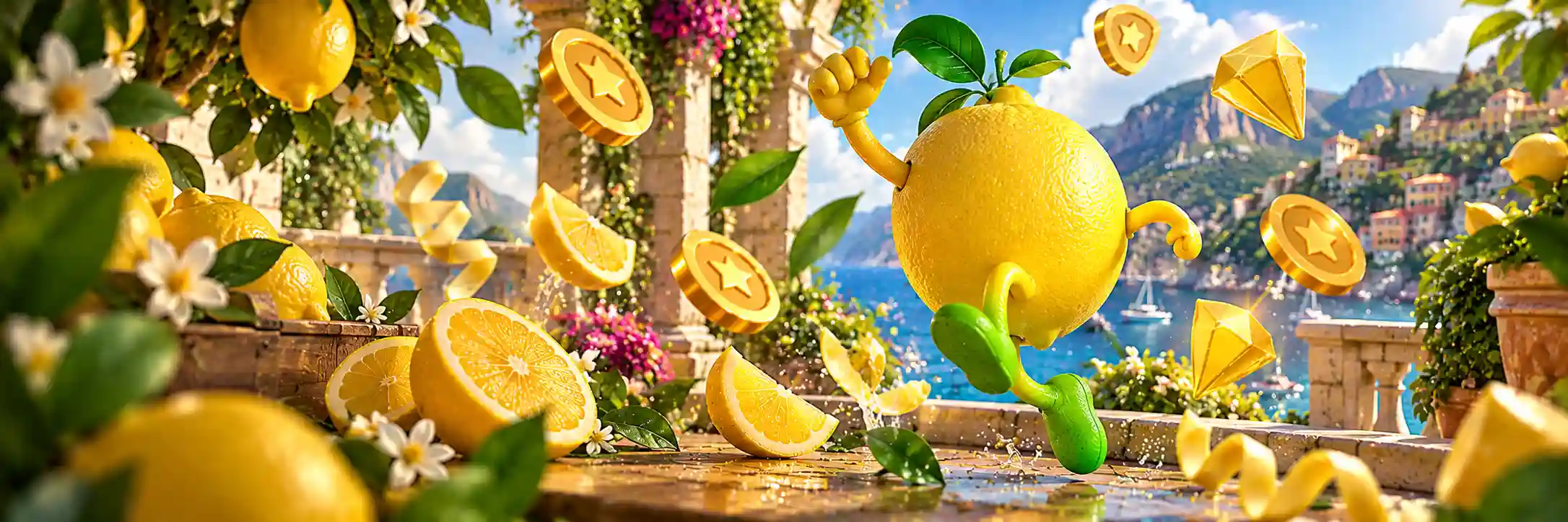 Lemon Casino – Oficjalna Strona PL 2026